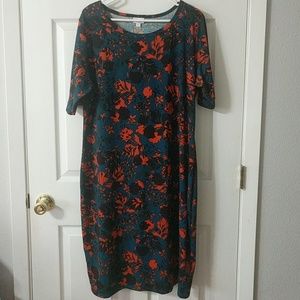 Lularoe Julia Dress